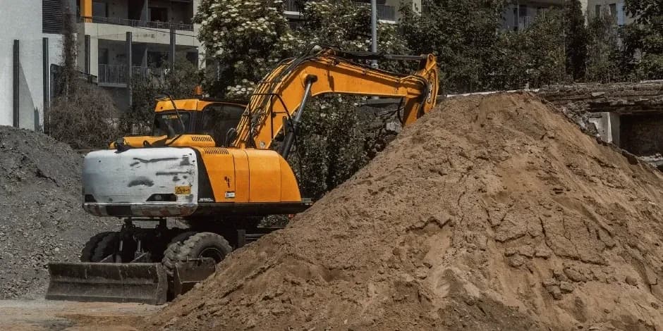 پرکاربرد ترین ماشین آلات راه سازی