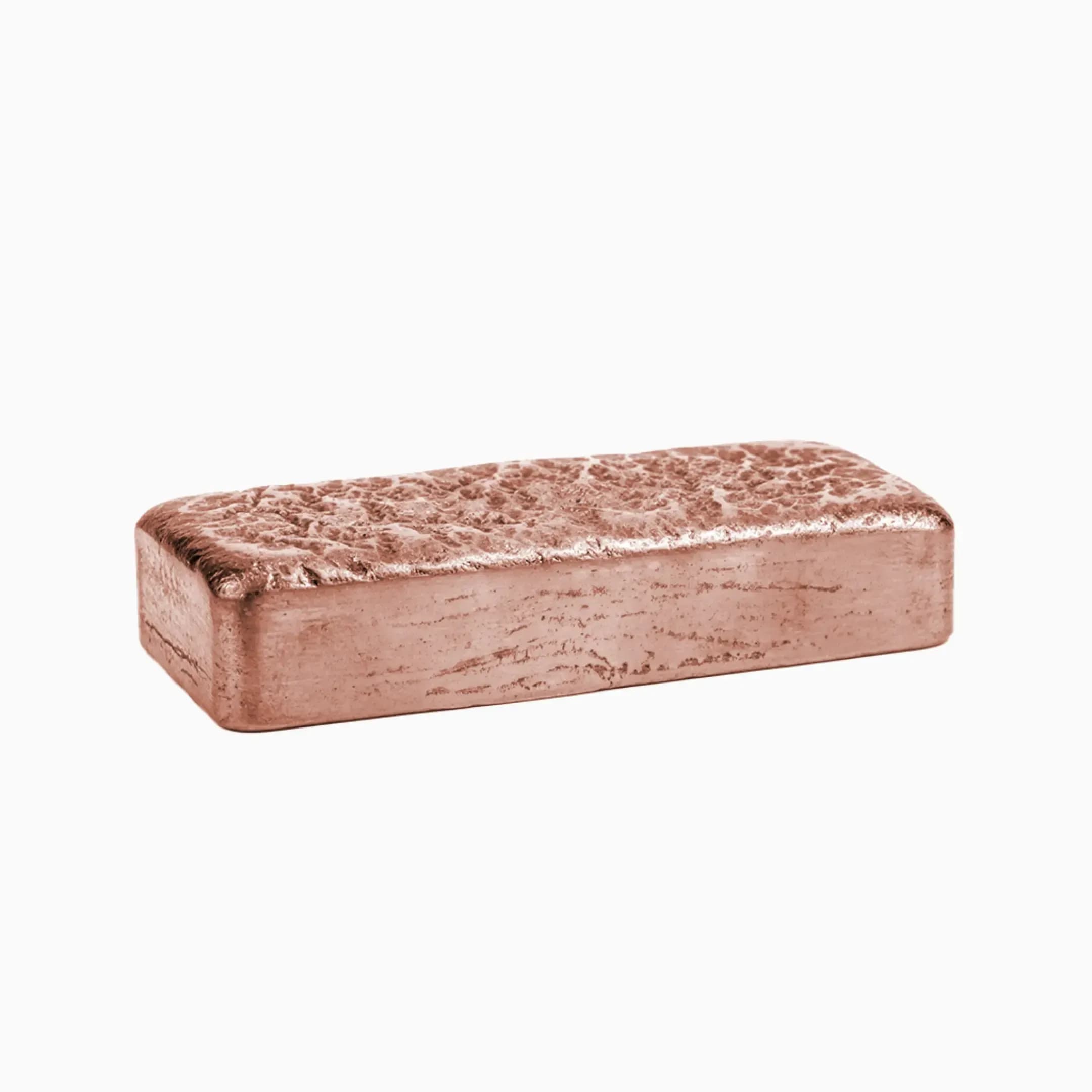 شمش مس با خلوص 99.9​