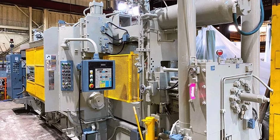 آشنایی با انواع ریخته گری و دستگاه های پرکاربرد در ریخته گری