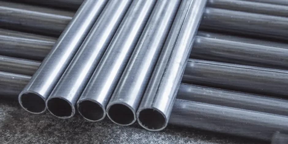 آشنایی با انواع لوله فلزی