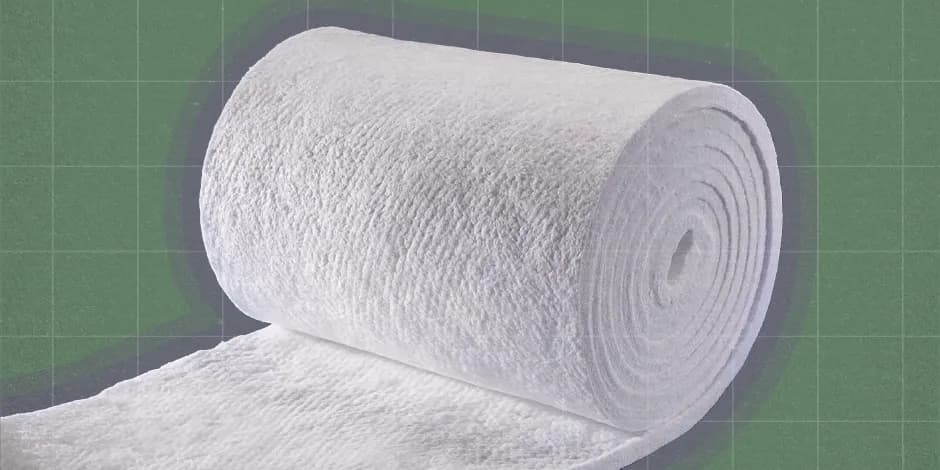 آشنایی با مواد نسوز تقویت شده