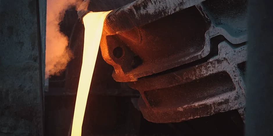 ابزارهای ریخته گری پیشرفته برای کاربردهای صنعتی متنوع