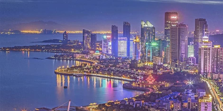 ارسال بار دریایی به بندر کینگدائو چین