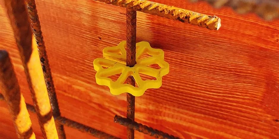 اسپیسر میلگرد و کاربرد آن چیست؟