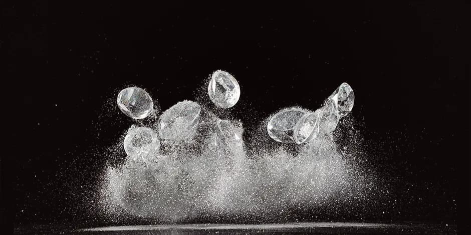 ساخت الماس از گرافیت