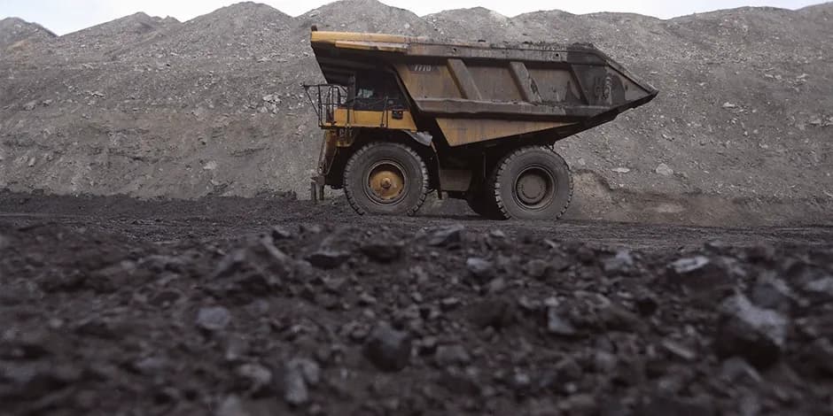 تولید زغال سنگ حرارتی با کیفیت عالی