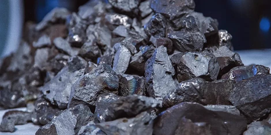 تولید کنندگان آلیاژ فروکروم کم کربن و پرکربن در چین