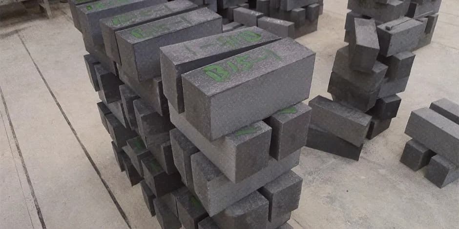 خواص آجر نسوز کربنی: مقاومت در برابر حرارت و آتش