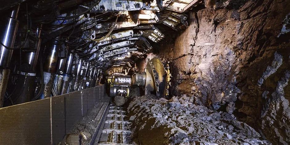 راز تولید زغال سنگ با کیفیت از معادن: راهنمای جامع