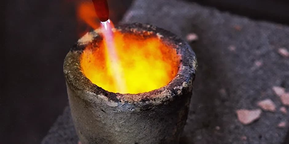 راهنمای عملی برای ریخته گری چدن