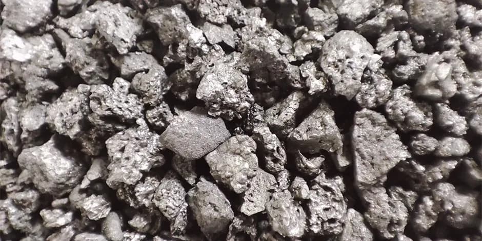 روش تولید گرافیت پر سولفور CPC ( کک نفتی کلسینه )