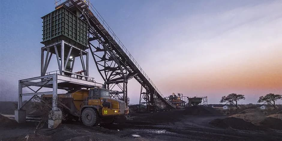 روشهای استخراج زغال سنگ چیست؟