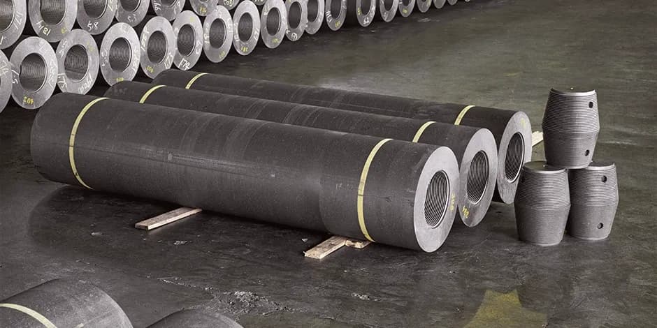 روشهای تولید الکترود گرافیتی: فرآیند آمادهسازی و پرس