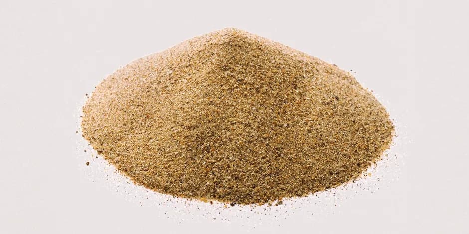 روشهای تولید ماسه ریخته گری سیلیسی