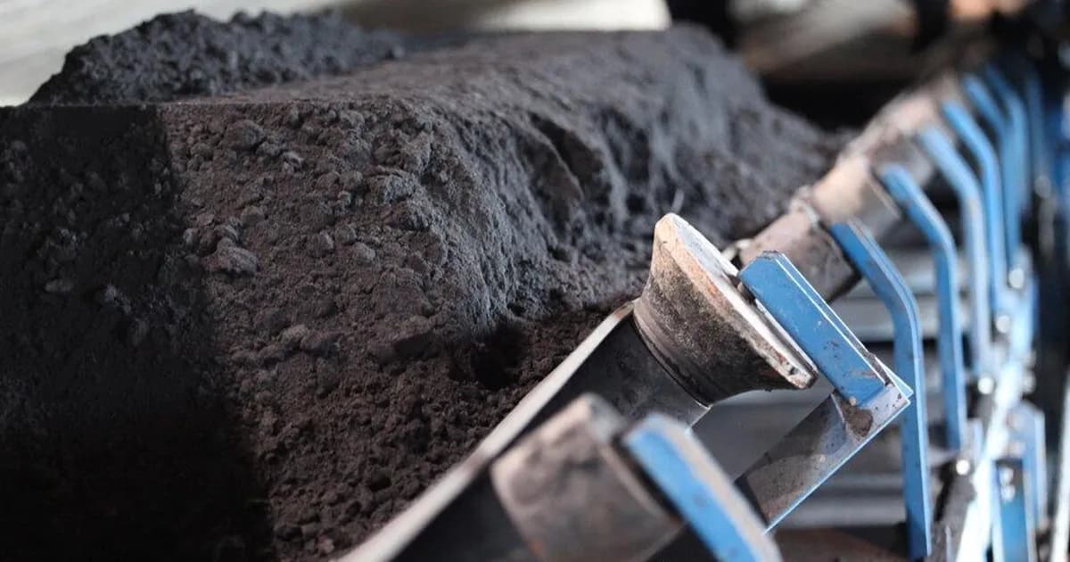 رشد چشمگیر تولید کنسانتره سنگآهن؛ افزایش ≈۳۳۷٪ از ۱۳۹۰ تا ۱۴۰۳