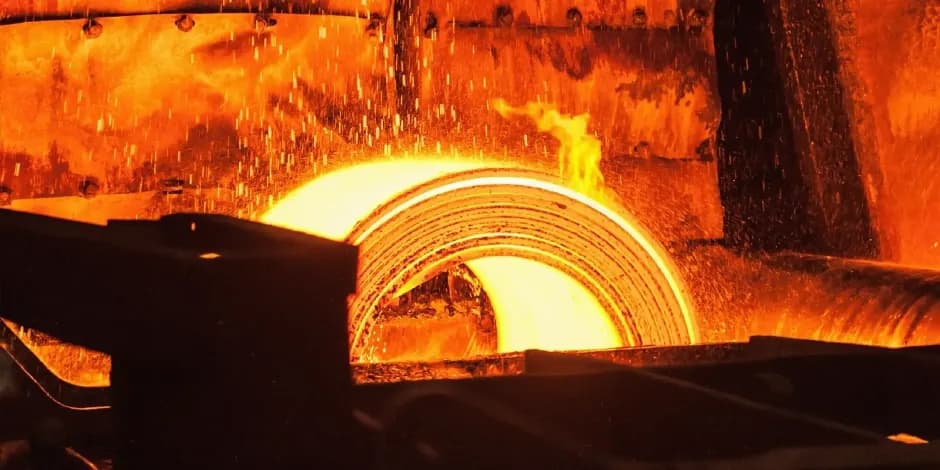 ریخته گری ورق فولادی | انواع روش های تولید