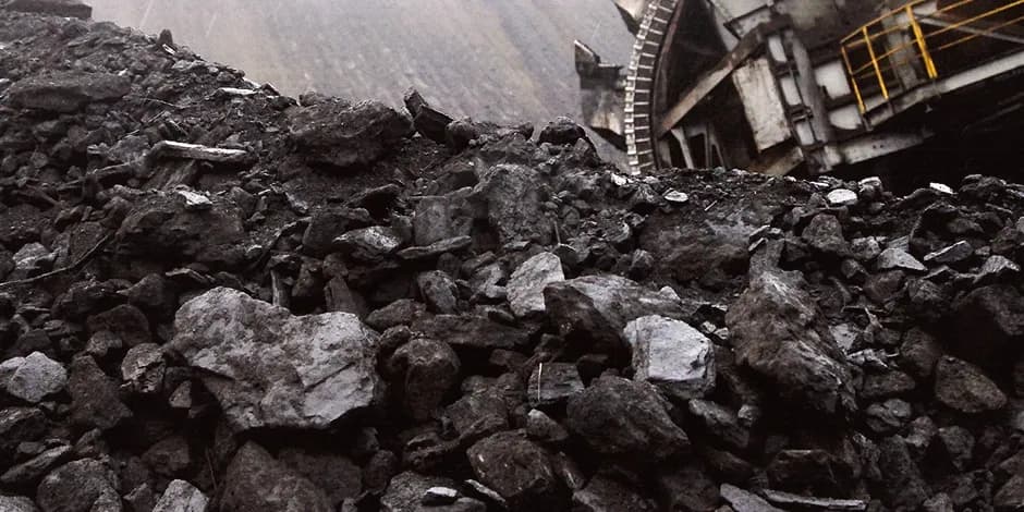 زغال سنگ چگونه تشکیل میشود؟