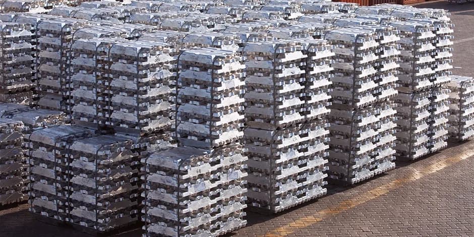 شمش آلومینیوم چیست؟ انواع و کاربرد شمش آلومینیوم