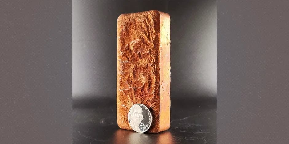 شمش مس چیست؟ کاربرد و انواع آن