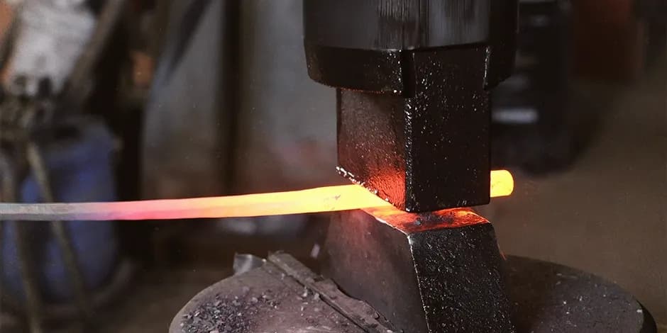 عملیات فورجینگ میلگرد و میلگرد زیگزاگ چیست؟