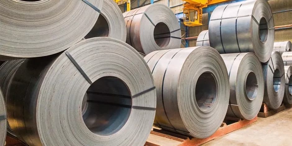 فرآیندهای تولید ورقهای صنعتی و مراحل تولید