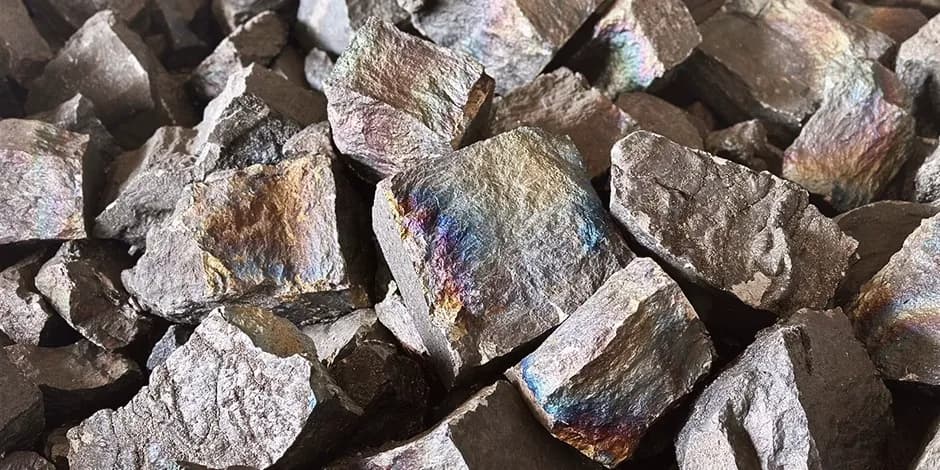 فرومنگنز چیست و انواع فرومنگنز پرکربن، کمکربن و فرومنگنز متوسط کربن