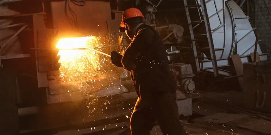 لیست تجهیزات و ماشین الات کارگاه ریخته گری