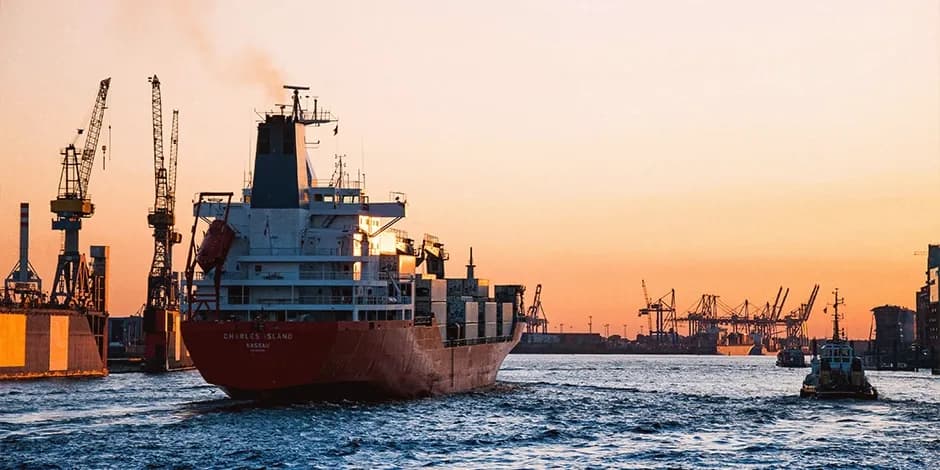 مراحل صادرات کالا با جزئیات کامل