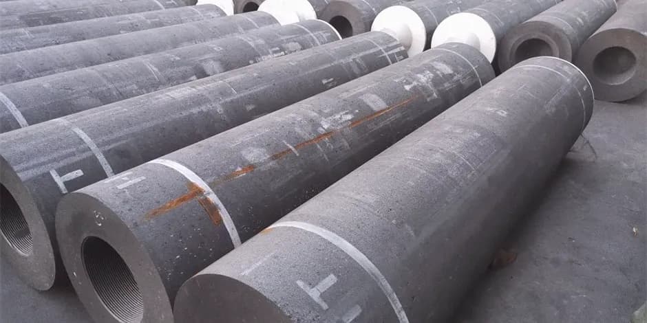 مشخصات فنی الکترود گرافیتی: جریان، ولتاژ، عمر مفید