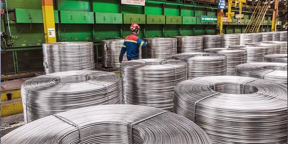 معرفی مفتول آلومینیومی