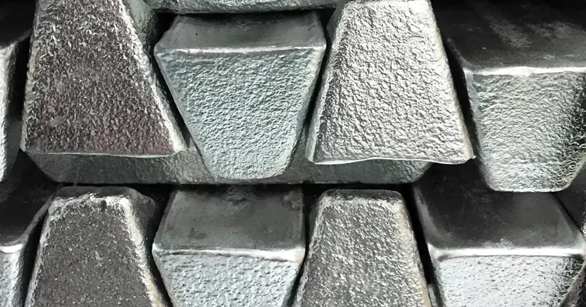 مهمترین ویژگیهای شمش روی چیست؟