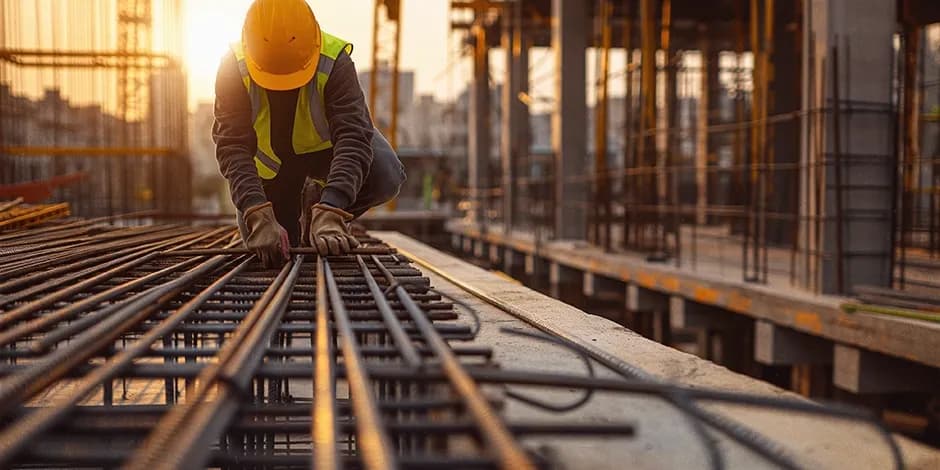 میلگرد بستر چیست؟ تولیدکنندگان و نحوه اتصال و اجرا