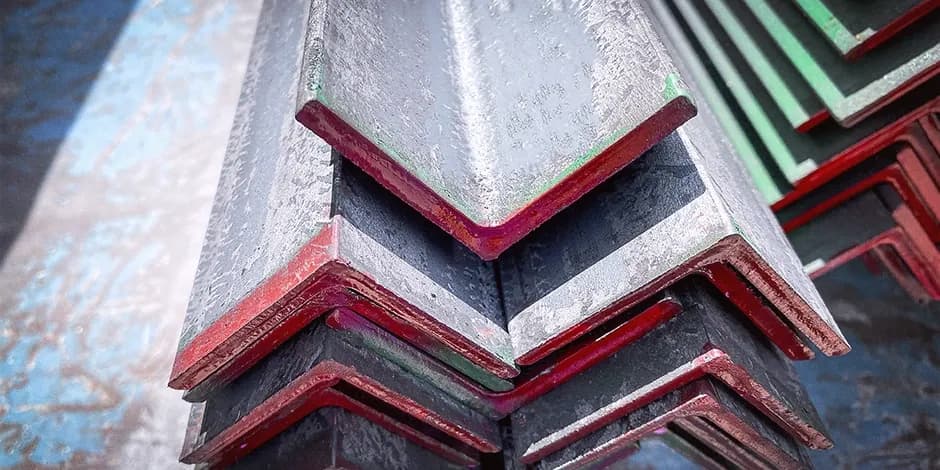 نبشی گالوانیزه چیست؟ سایزبندی با وزن وضخامت و قیمت