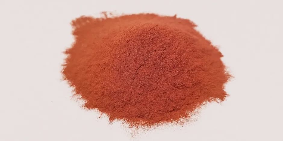 نحوه تولید پودر مس و کارایی آن