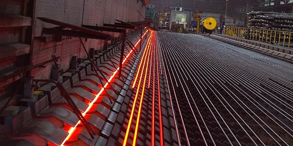 نکات تولید میلگرد ترمکس و مقایسه با TMT