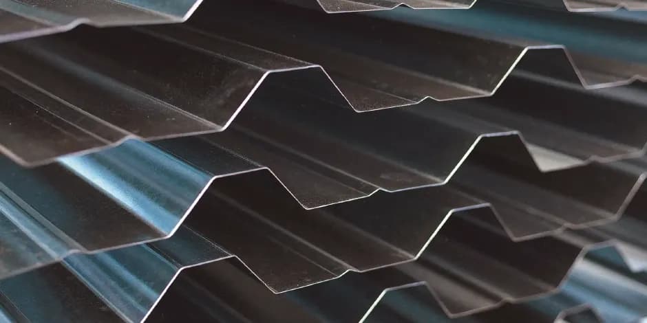 ورق گالوانیزه ذوزنقه چیست؟