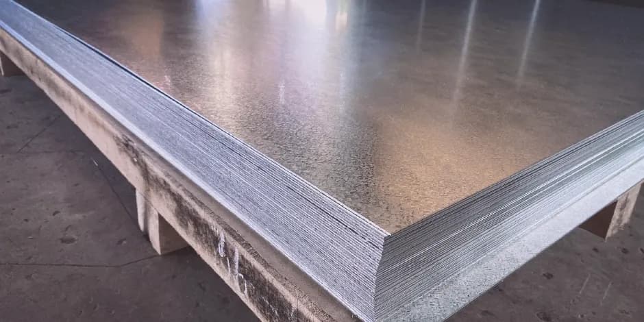 ورق گالوانیزه چیست ؟ نحوه تولید و کاربرد