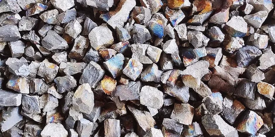 ویژگی فرومنگنز پر کربن