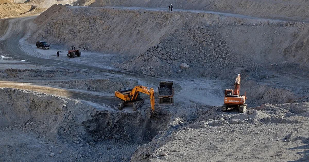 پیشرفت ۶۱٪ پروژه هیپ-لیچینگ مس «جانجا»؛ تولید سالانه ۳۰۰۰ تن مس کاتدی در مسیر تحقق