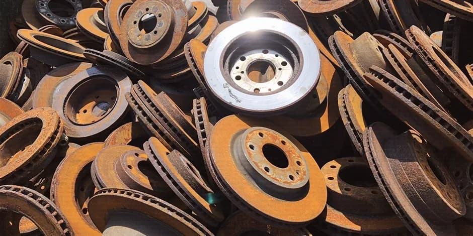 چگونه میتوان از ضایعات چدن کسب درآمد کرد؟