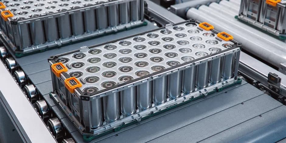 گرافیت پرسولفور CPC در باتری لیتیومی: نحوه کاربرد و خواص