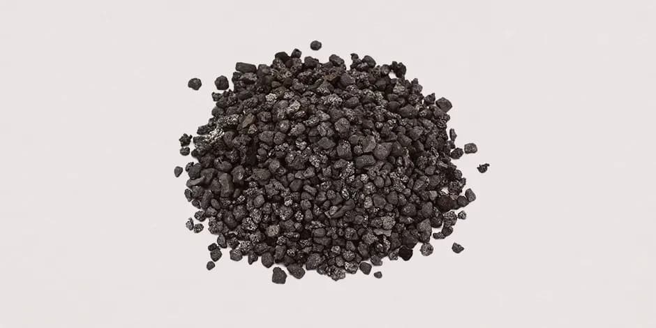 گرافیت کم سولفور ( Low Sulfur Graphite )