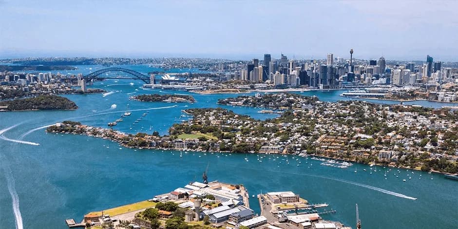 10 بندر استرالیا در حمل و نقل بین و المللی