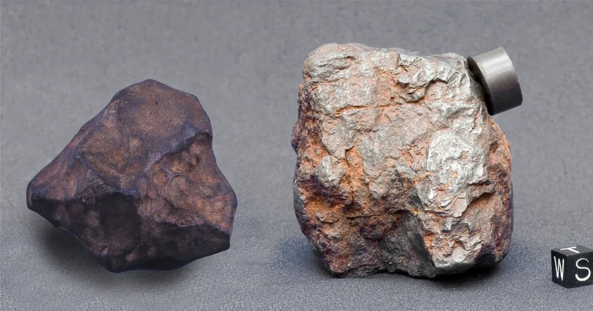 بررسی تفاوت سنگ آهن هماتیت و مگنتیت