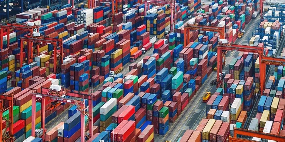 8 بندر چینی در حمل و نقل بین و المللی