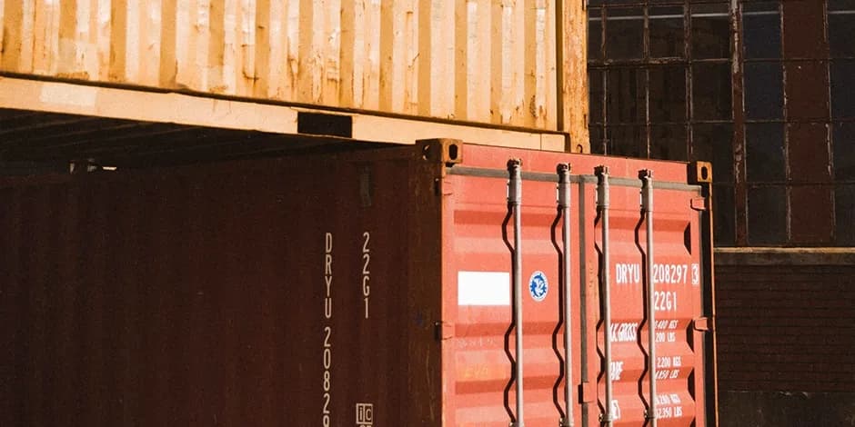 THC چیست؟ تعرفه THC انواع کانتینر