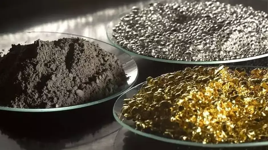 آیا فلزات نایاب با ارزش تر از طلا را می شناسید؟ گران ترین فلزات جهان