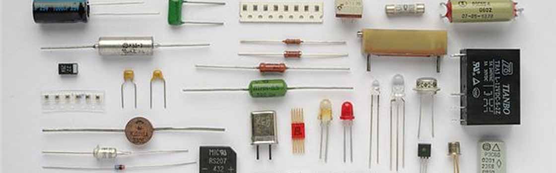 قطعات الکتریکی