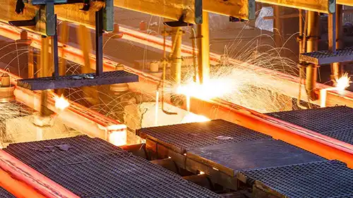تولید فولاد با استفاده از زغال سنگ حرارتی