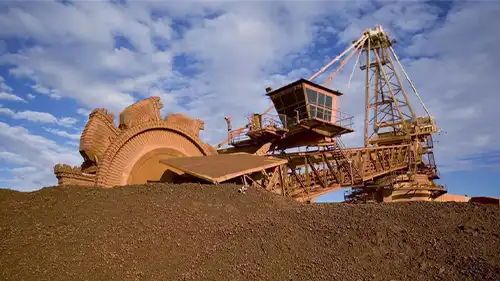 روش‌های استخراج سنگ ‌آهن